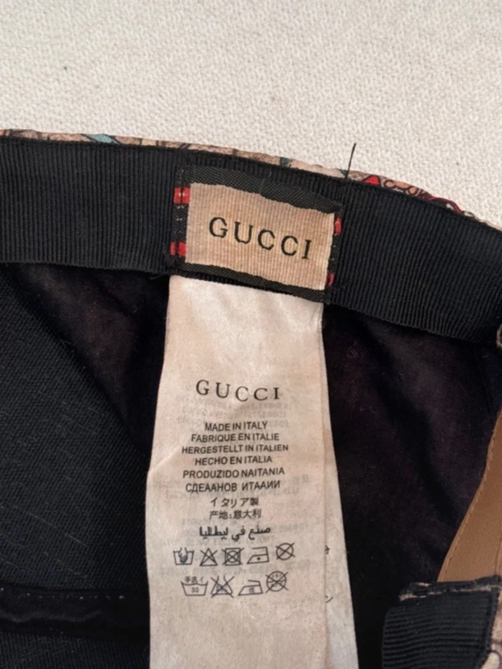 Disney x Gucci Donald Duck 